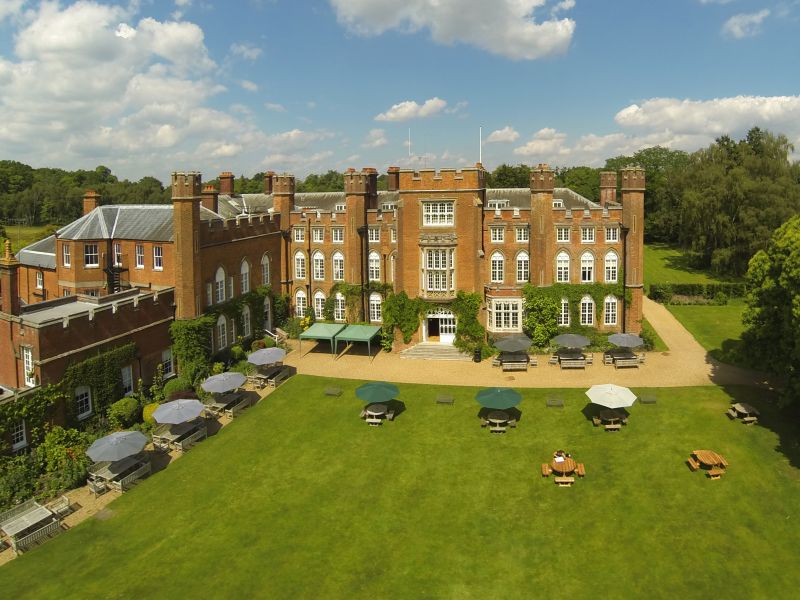 Cumberland Lodge, Windsor Great Park